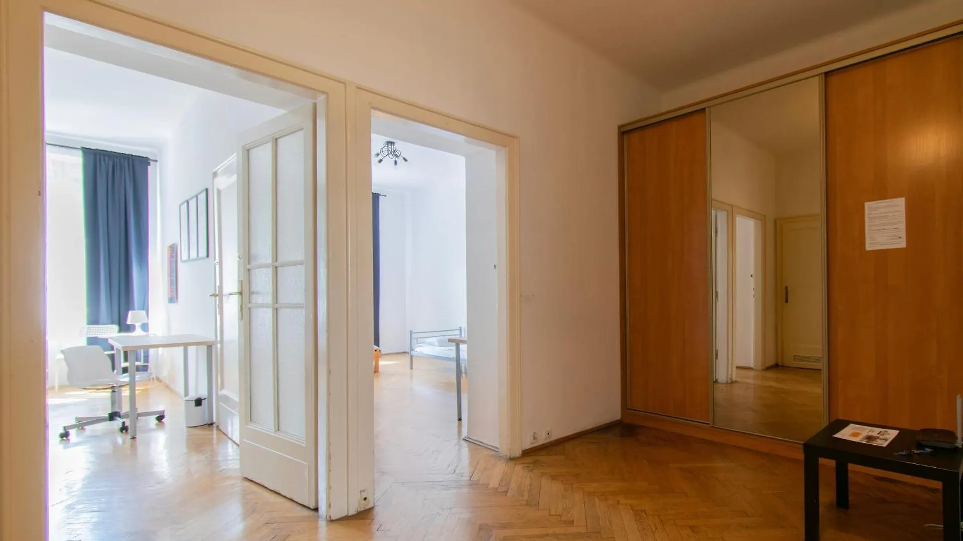 Apartment Retro Apartmentments Lobzowska Street Krakow Poland