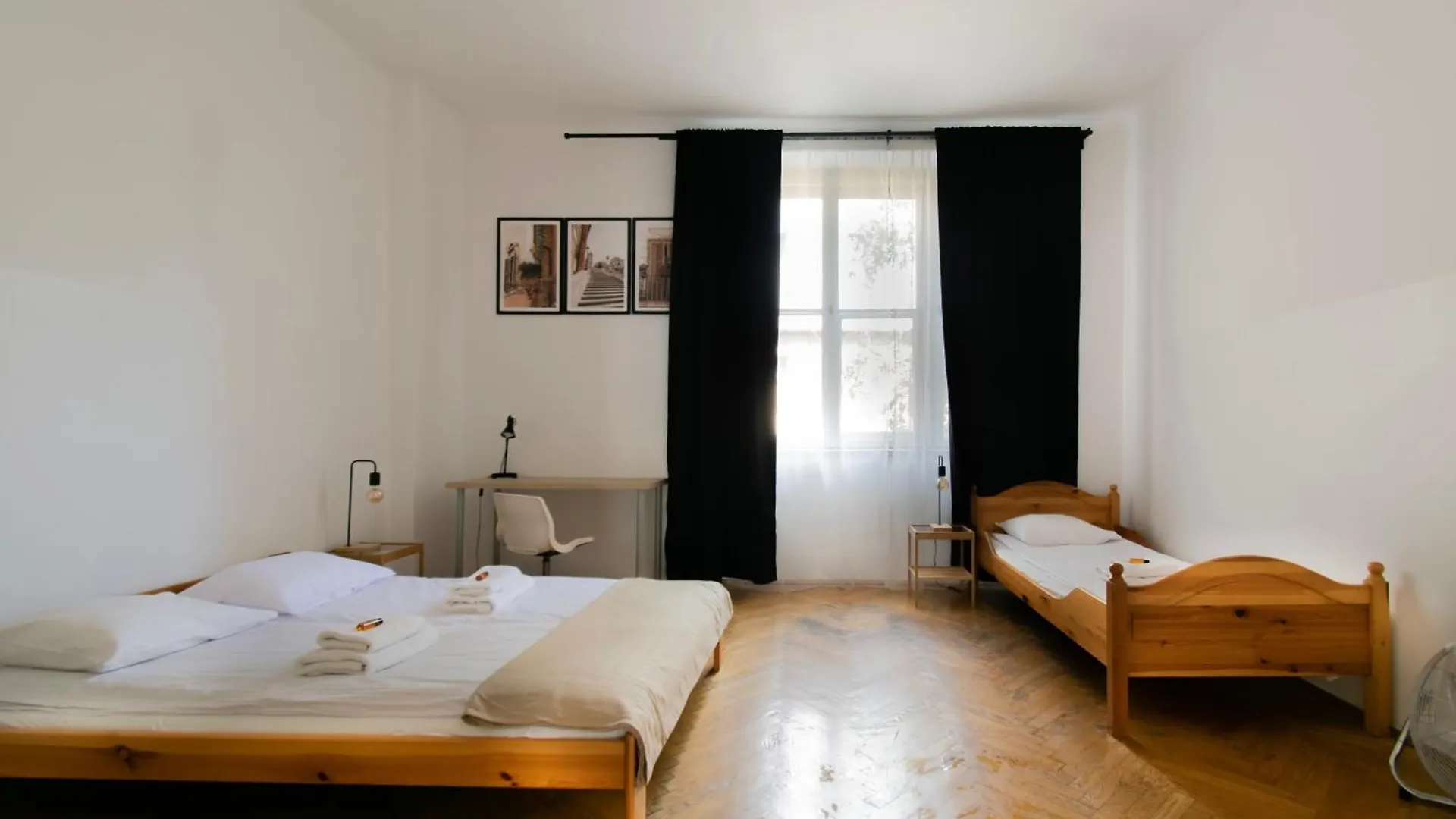Apartment Retro Apartmentments Lobzowska Street Krakow