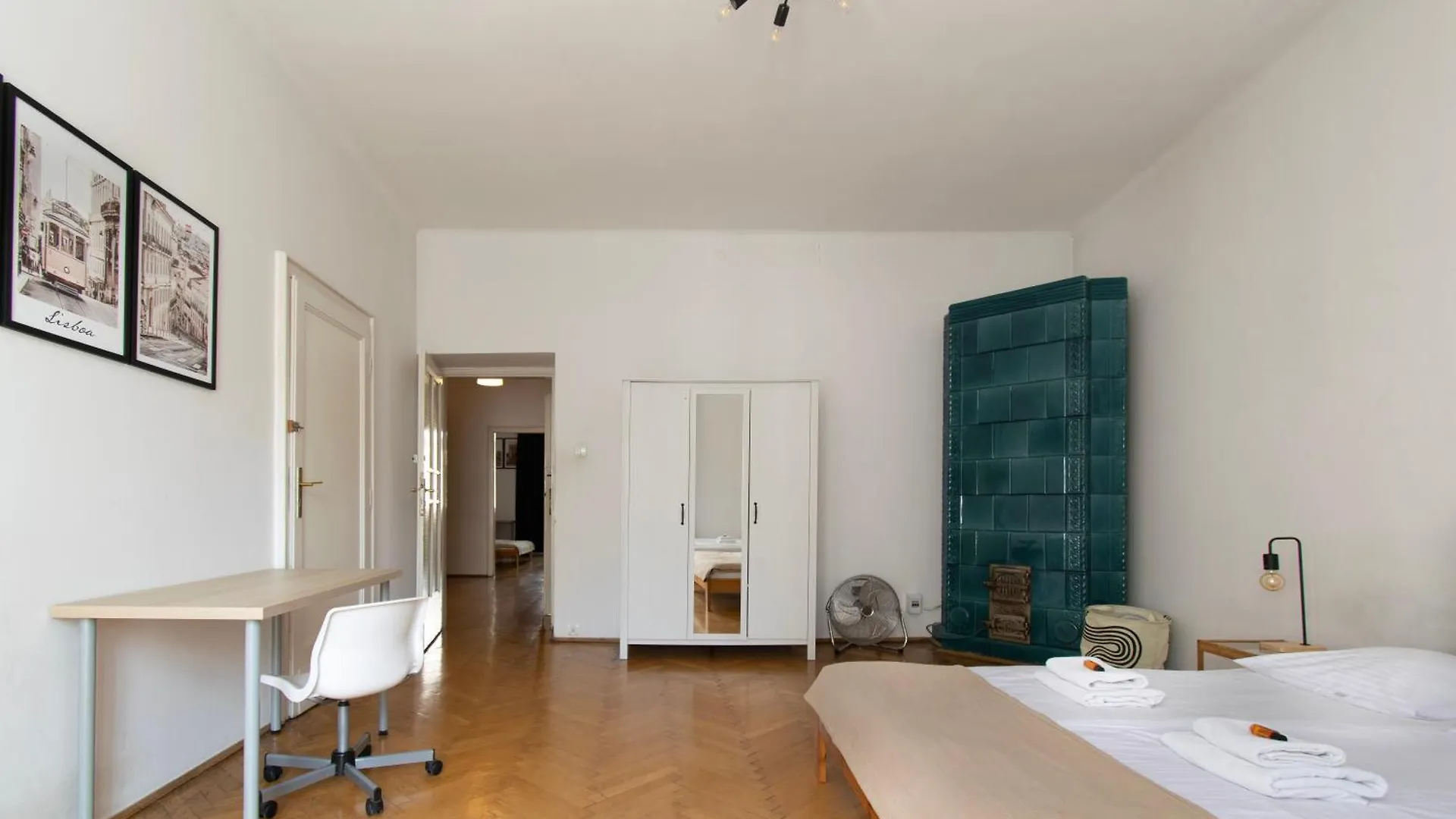 Apartment Retro Apartmentments Lobzowska Street Krakow