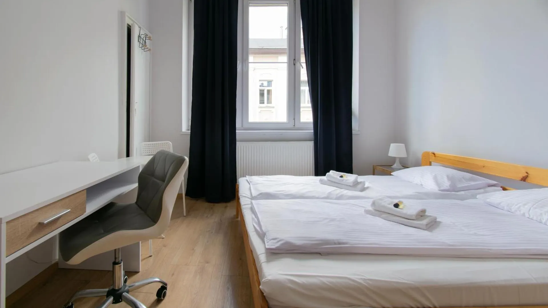 Apartment Retro Apartmentments Lobzowska Street Krakow Poland
