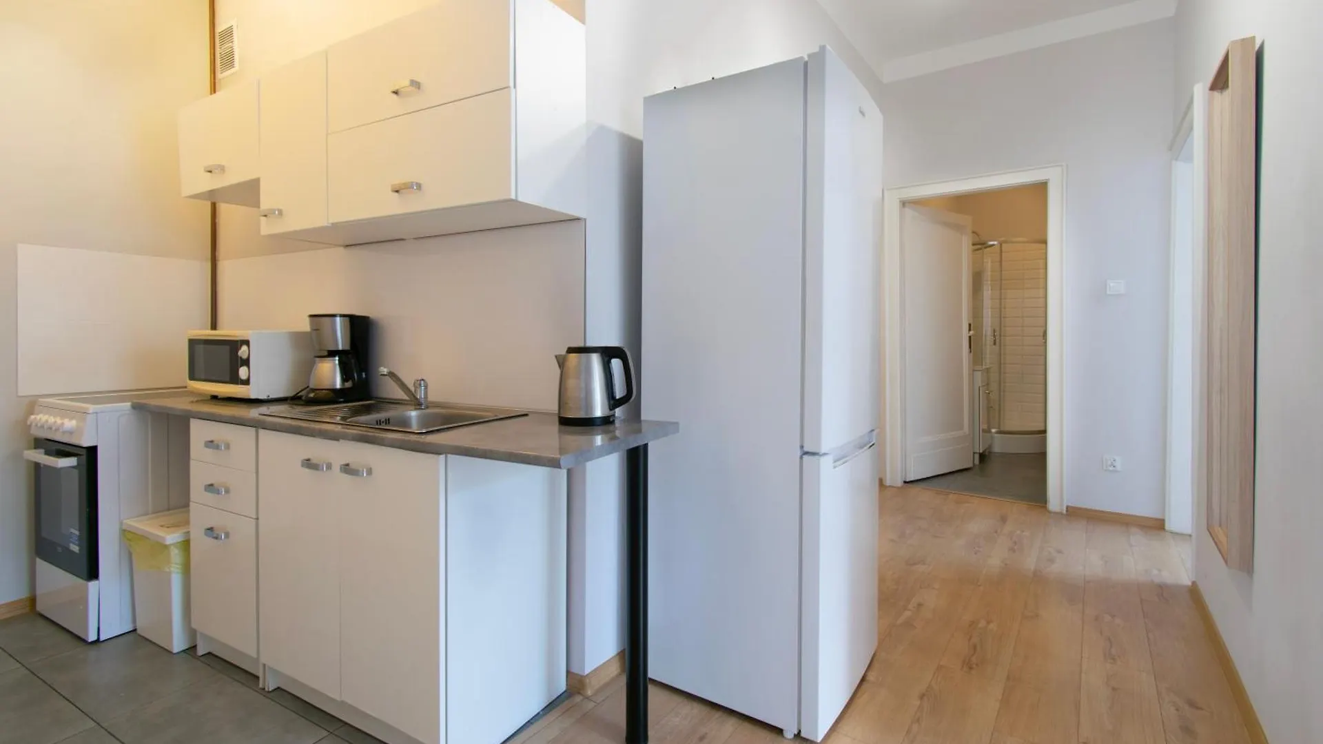 Apartment Retro Apartmentments Lobzowska Street Krakow Poland