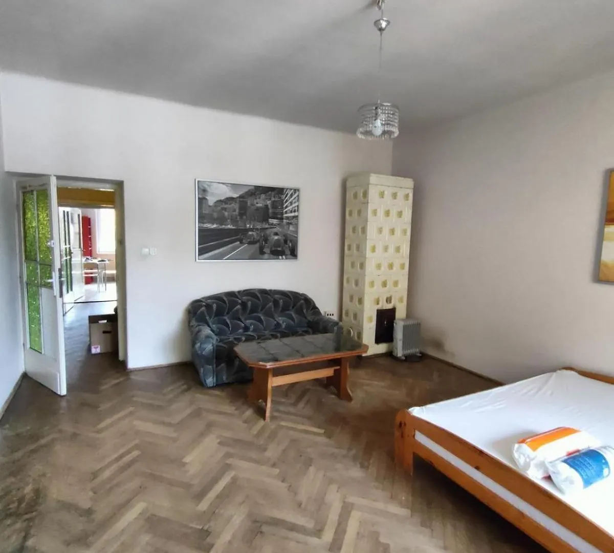 Apartment Retro Apartmentments Lobzowska Street Krakow