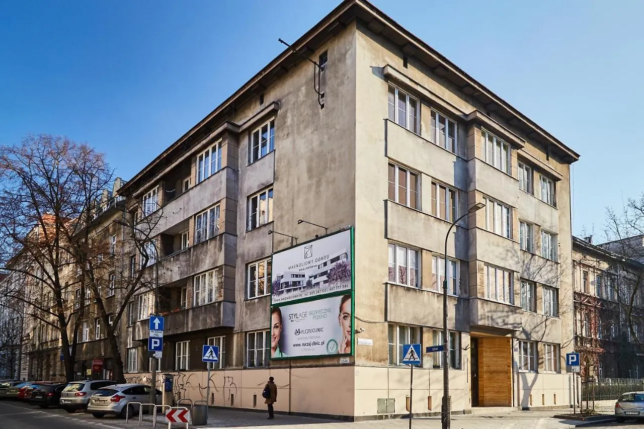Apartment Retro Apartmentments Lobzowska Street Krakow