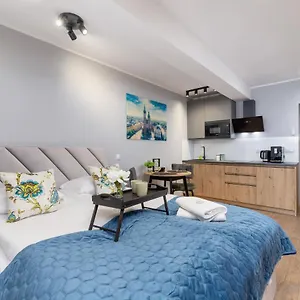 Apartament Underground Kielecka Rondo Mogilskie By Renters, Kraków