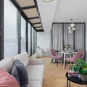 Apartament Politechnika Krakowska By Renters Prestige, Kraków