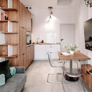Apartament Partnerapart Rakowicka 14, Kraków