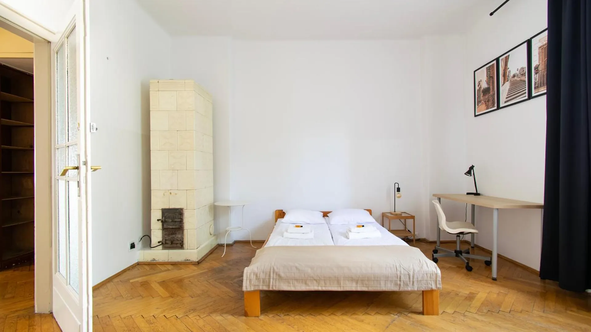 Retro Apartmentments Lobzowska Street クラクフ アパート