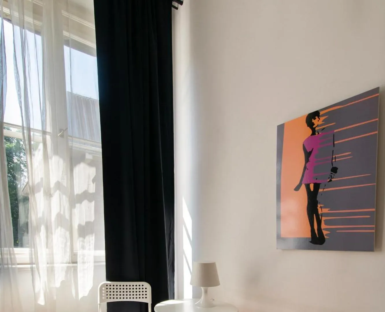アパート Retro Apartmentments Lobzowska Street クラクフ