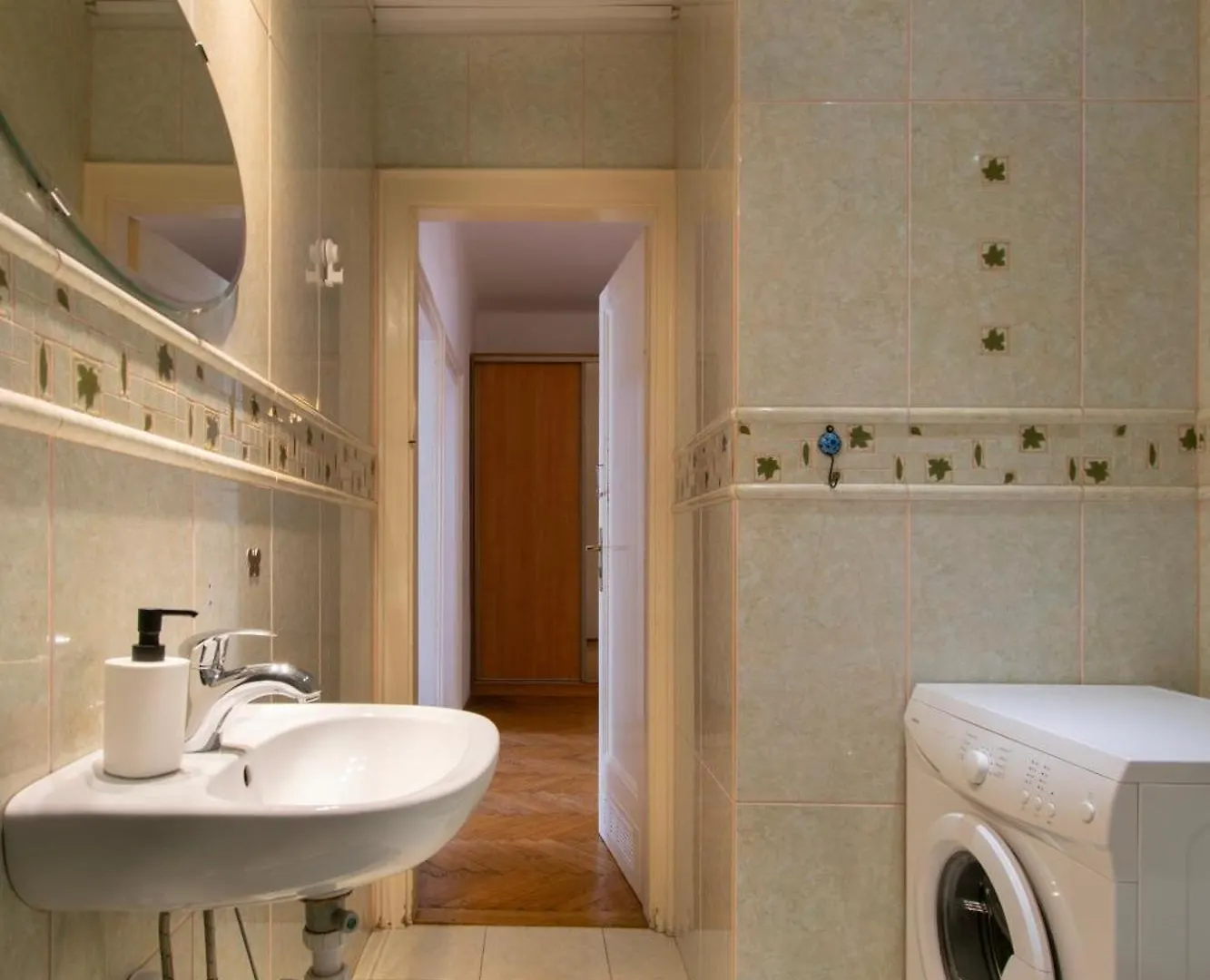 Retro Apartmentments Lobzowska Street クラクフ アパート