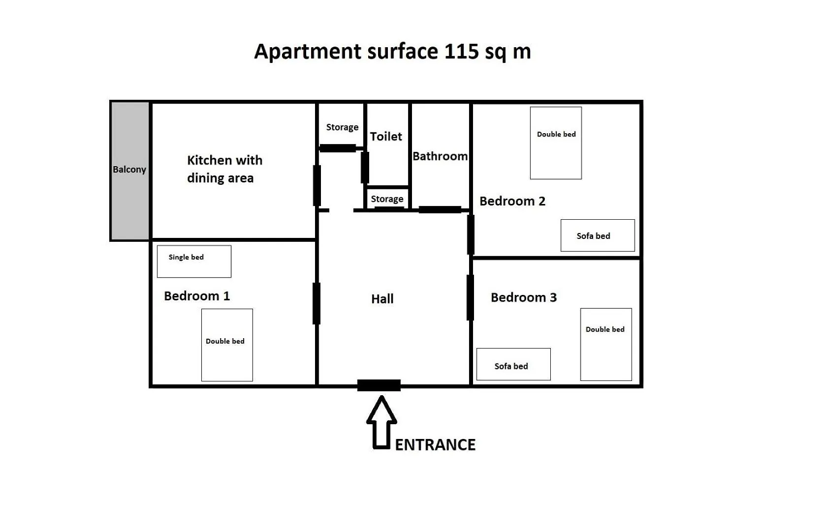 アパート Retro Apartmentments Lobzowska Street クラクフ ポーランド