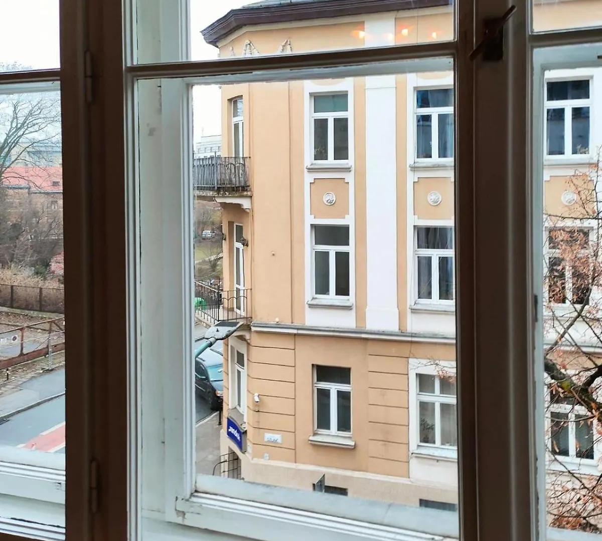 Retro Apartmentments Lobzowska Street クラクフ ポーランド